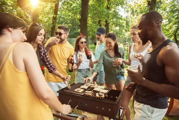 Annual BBQ