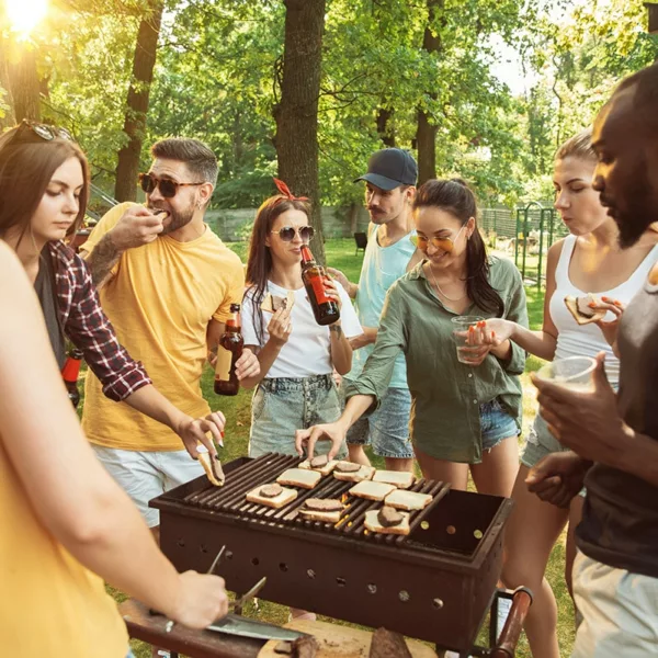 Annual BBQ