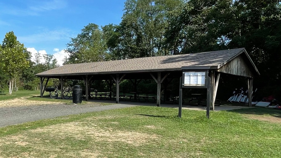 BBQ Picnic Area
