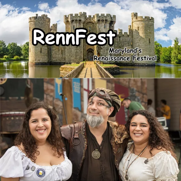 RennFest Renaissance Festival Maryland