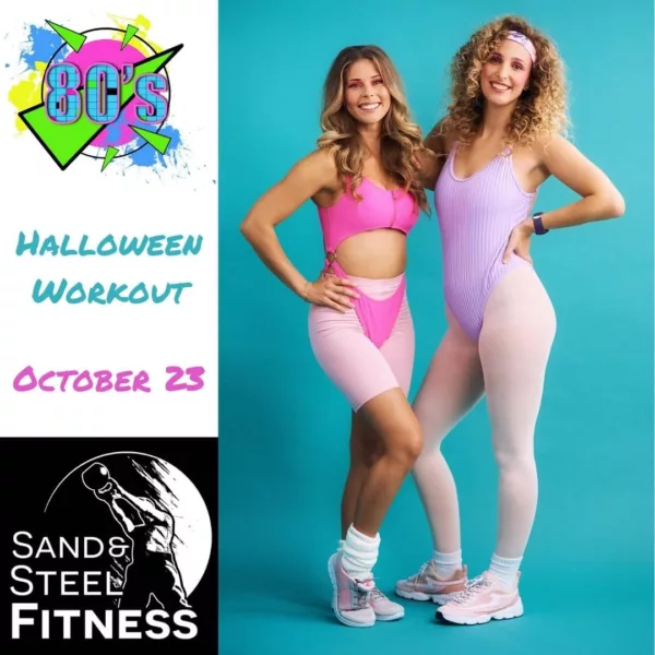 Halloween Workout