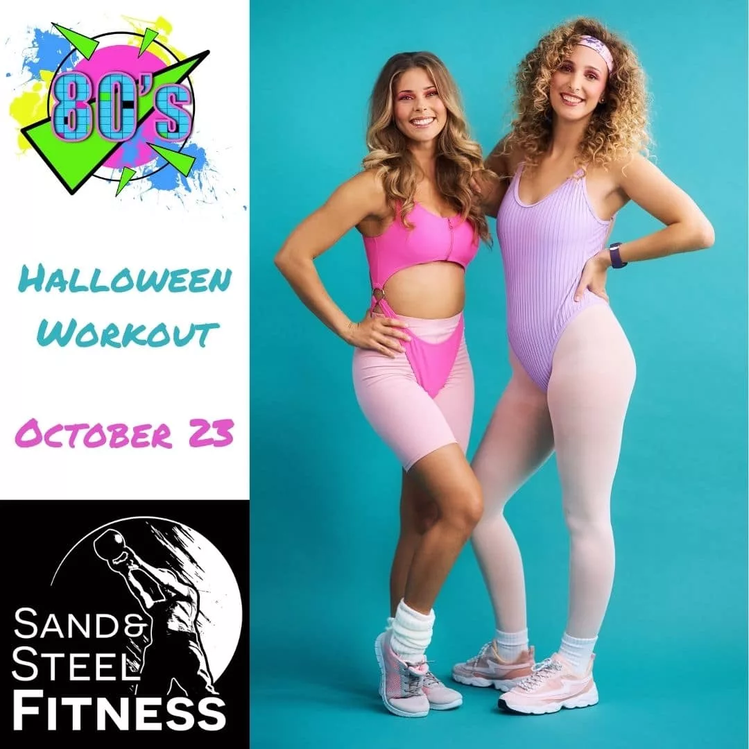 Halloween Workout