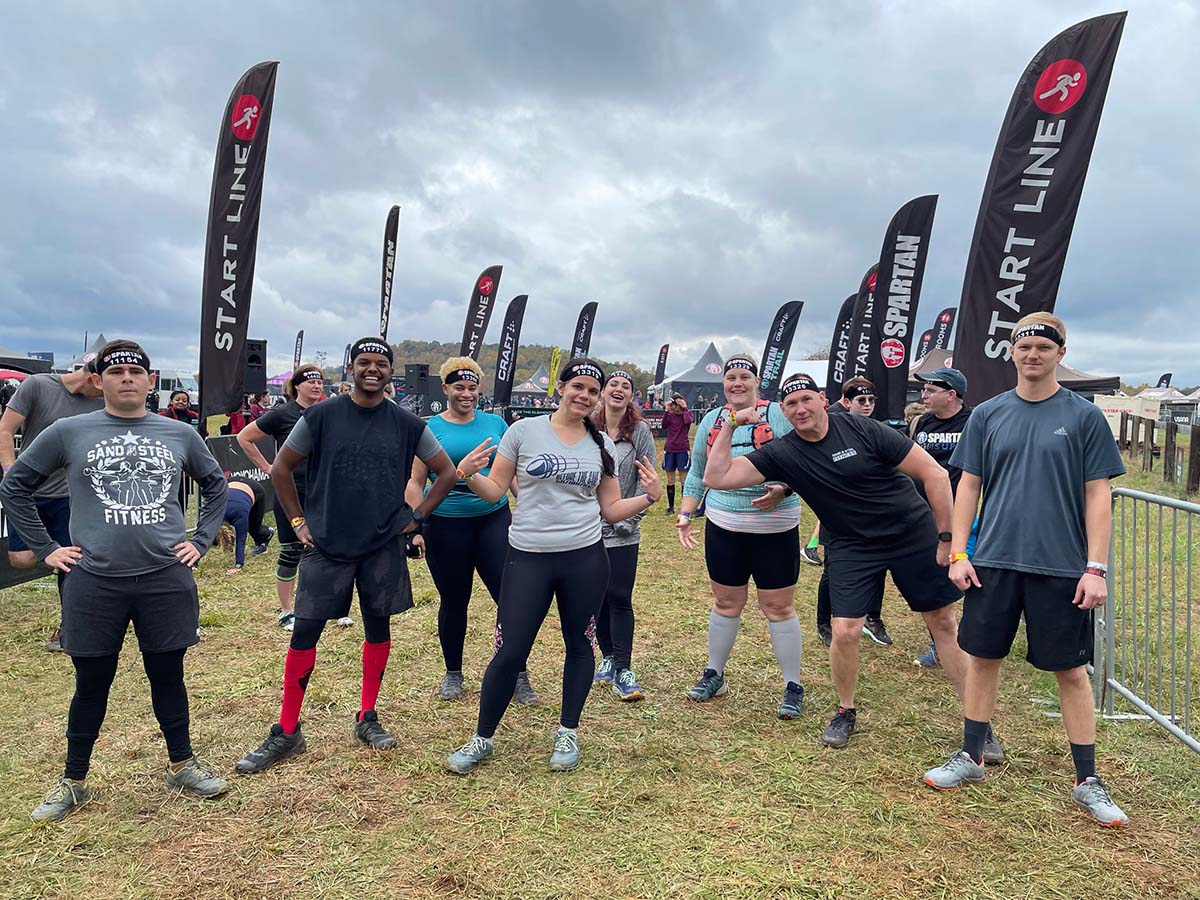 Spartan Race Team