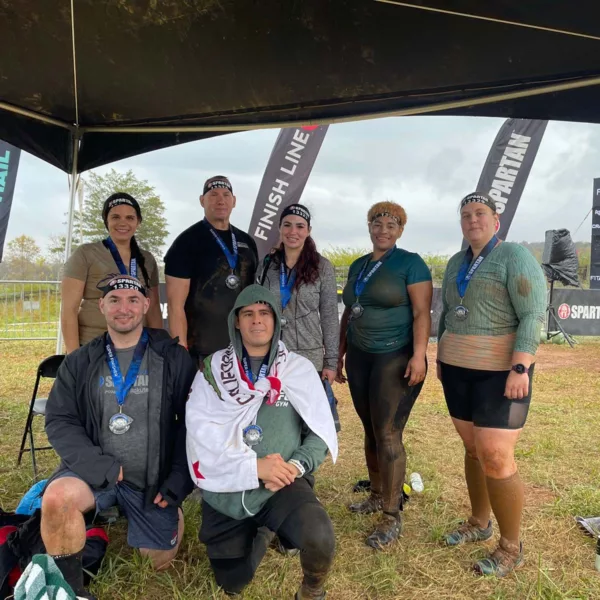Spartan Race Workshop