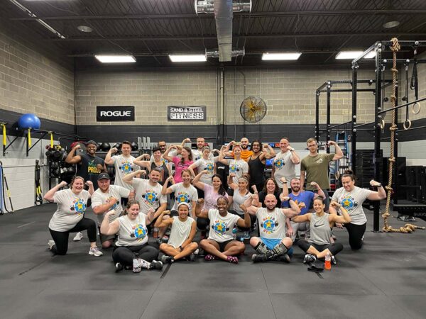 CrossFit Class Alexandria VA
