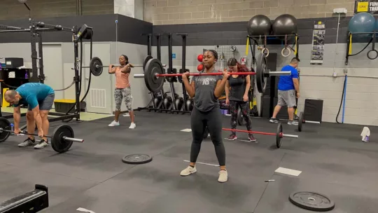 Gym Tour CrossFit and Personal Training