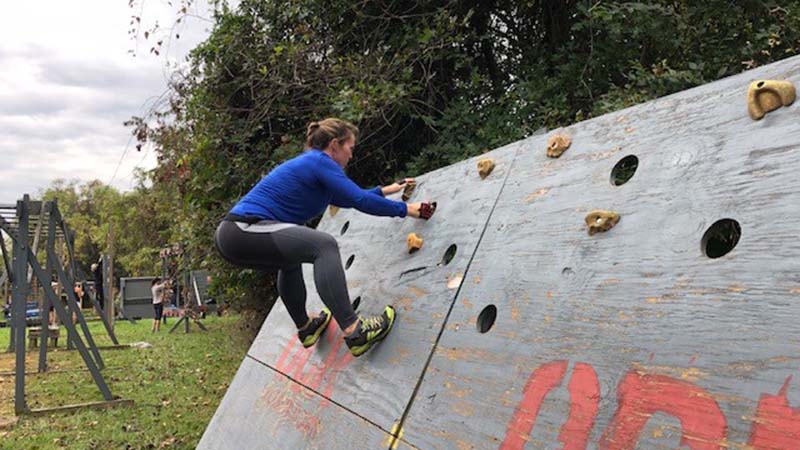 OCR Unleashed Chain Wall