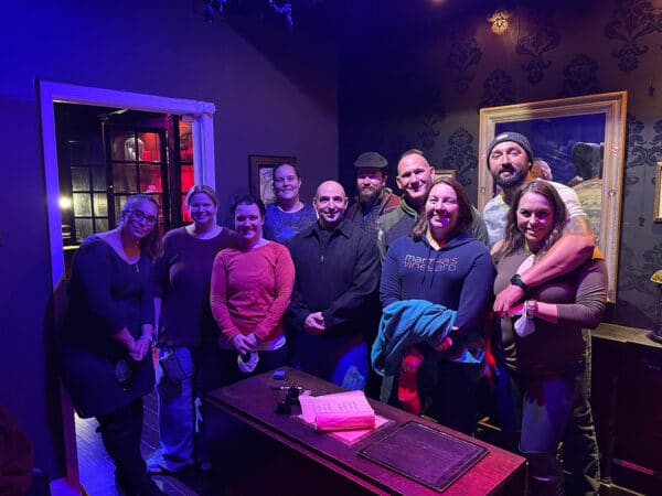 Poe Escape Room
