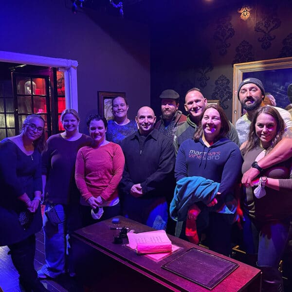 Poe Escape Room