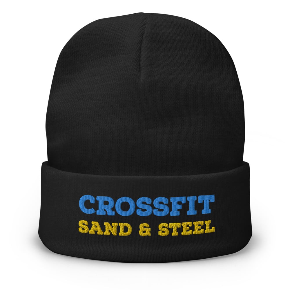 Crossfit beanie shop