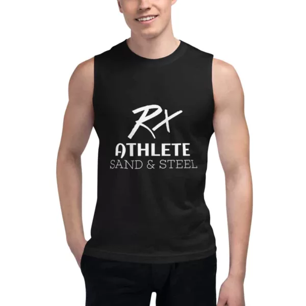 Rx Athlete (Dark)