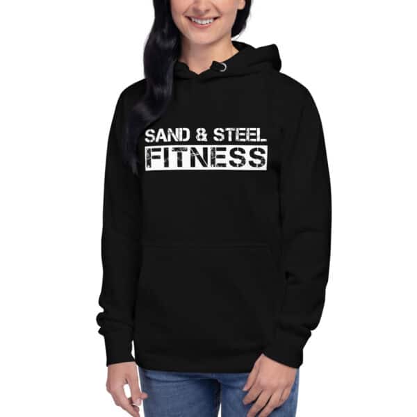 Heritage Cotton Hoodie - Image 4