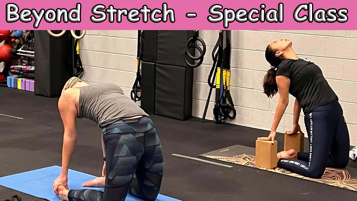 Beyond Stretch Special Class