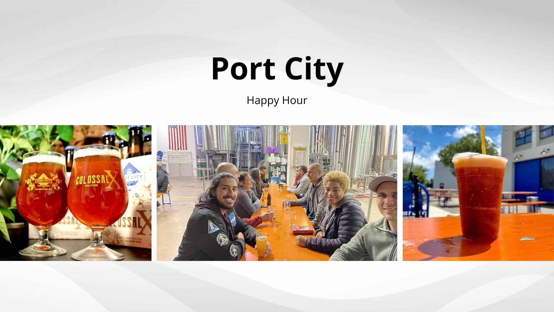 Port City
