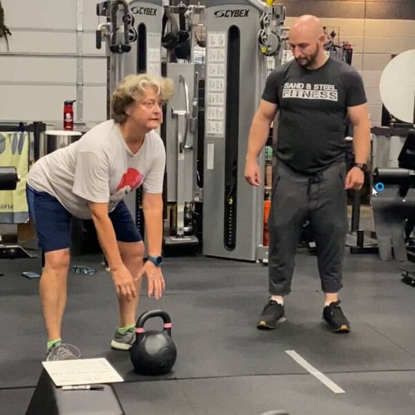 Beginner CrossFit