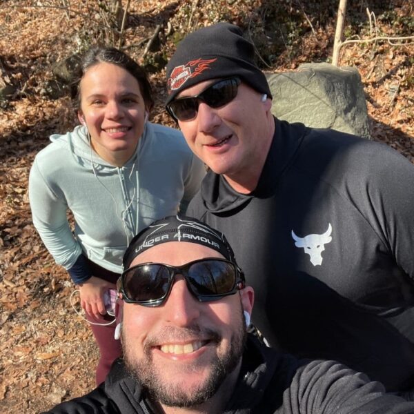 Alexandria VA Run Club Trail Running