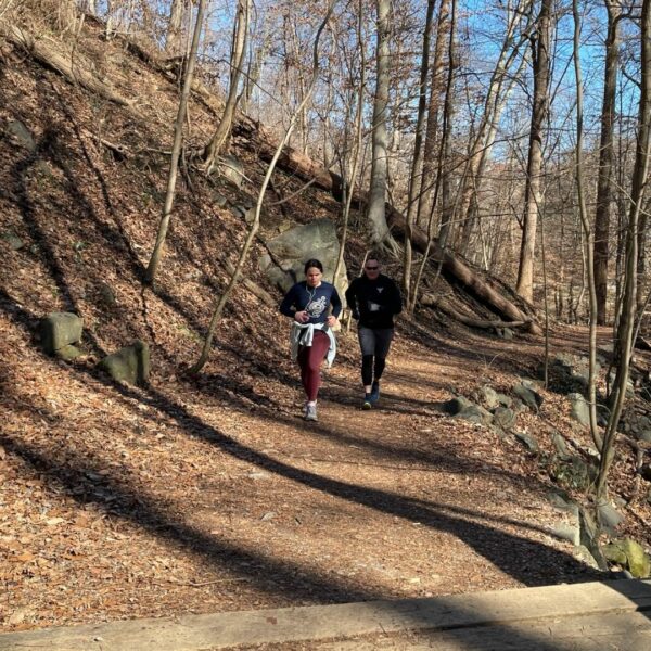Alexandria VA Run Club Trail Running