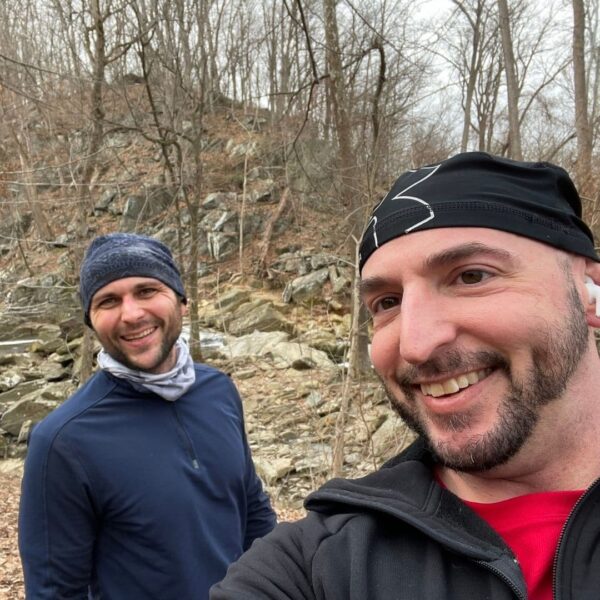 Alexandria VA Run Club Trail Running