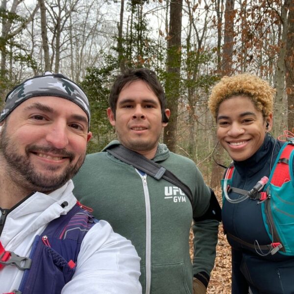 Alexandria VA Run Club Trail Running