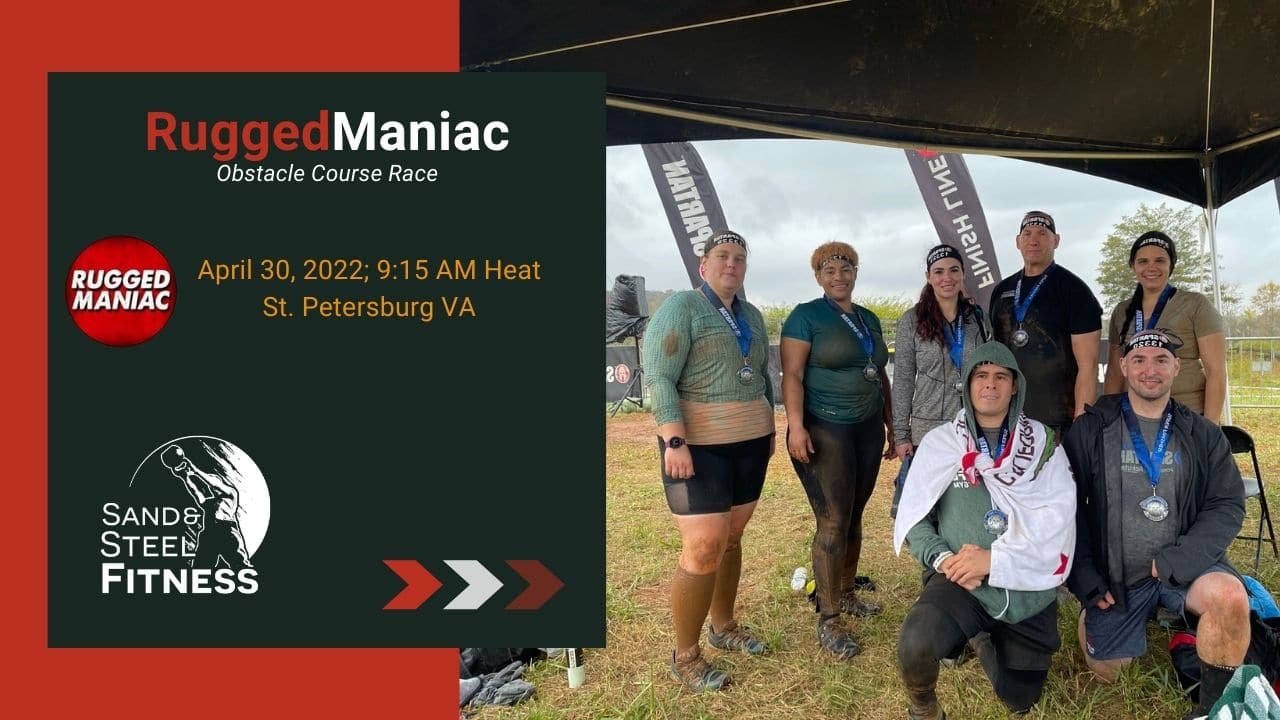Virginia Rugged Maniac
