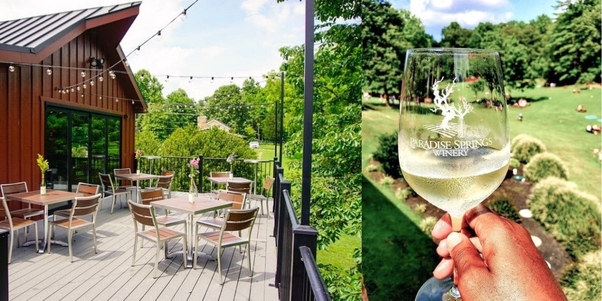 Paradise Springs Winery