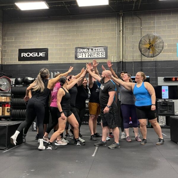 CrossFit Classes