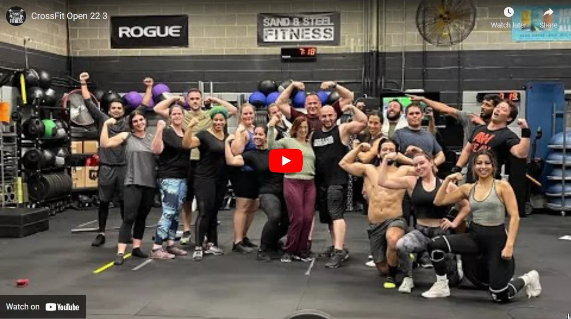CrossFit Open