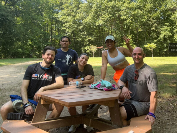 Run Club Alexandria VA