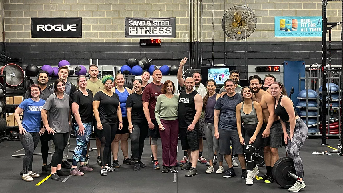 CrossFit Community