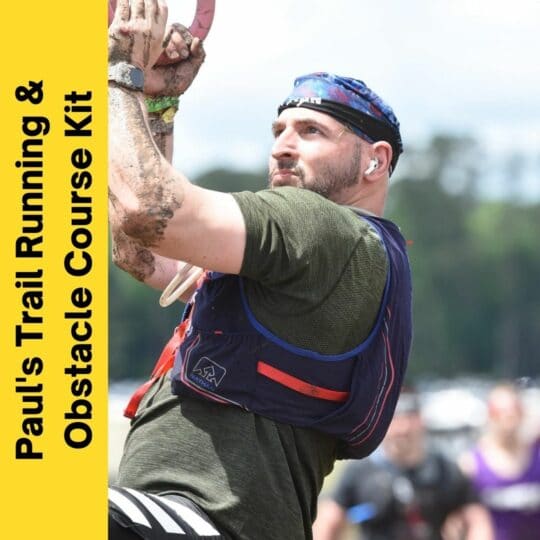 OCR and Trail Running Gear List Sand and Steel Fitness