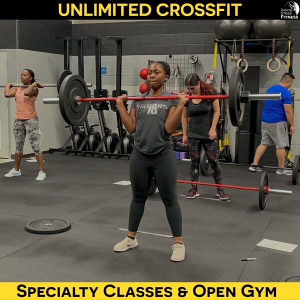 Unlimited CrossFit
