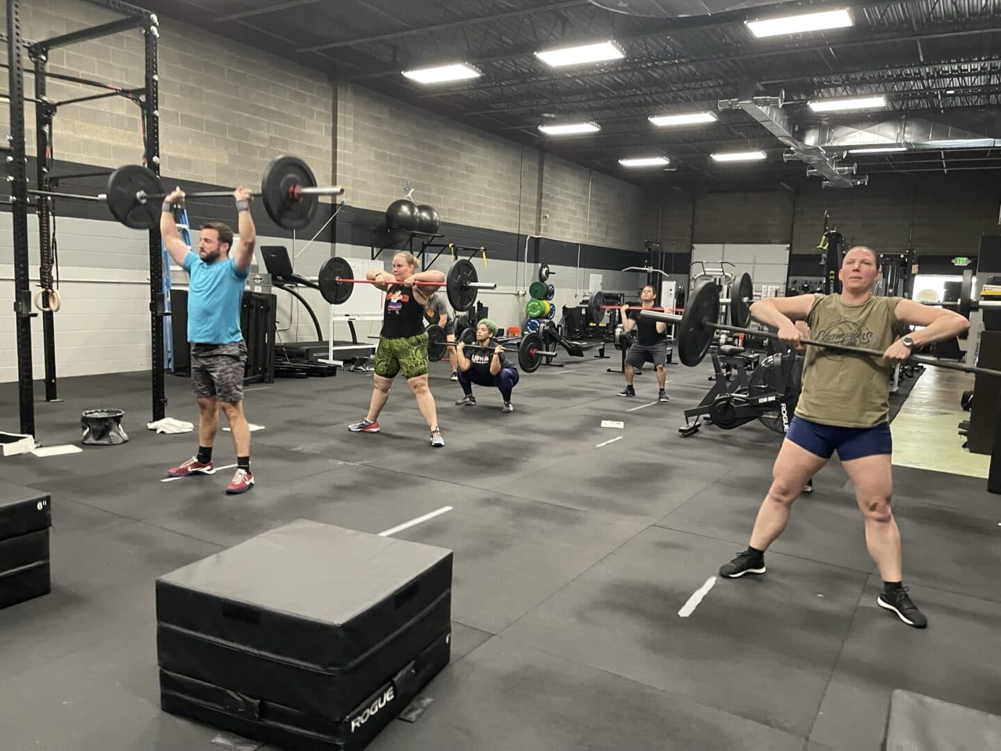 CrossFit Alexandria VA