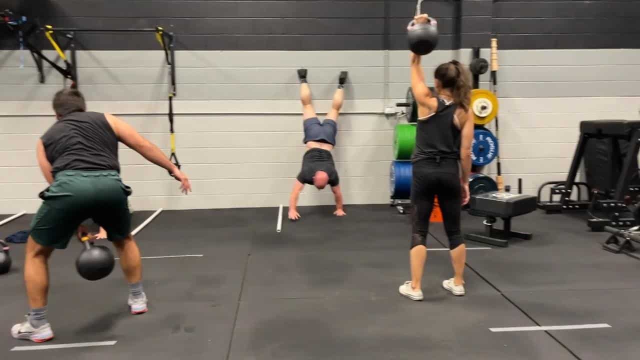 CrossFit Lab