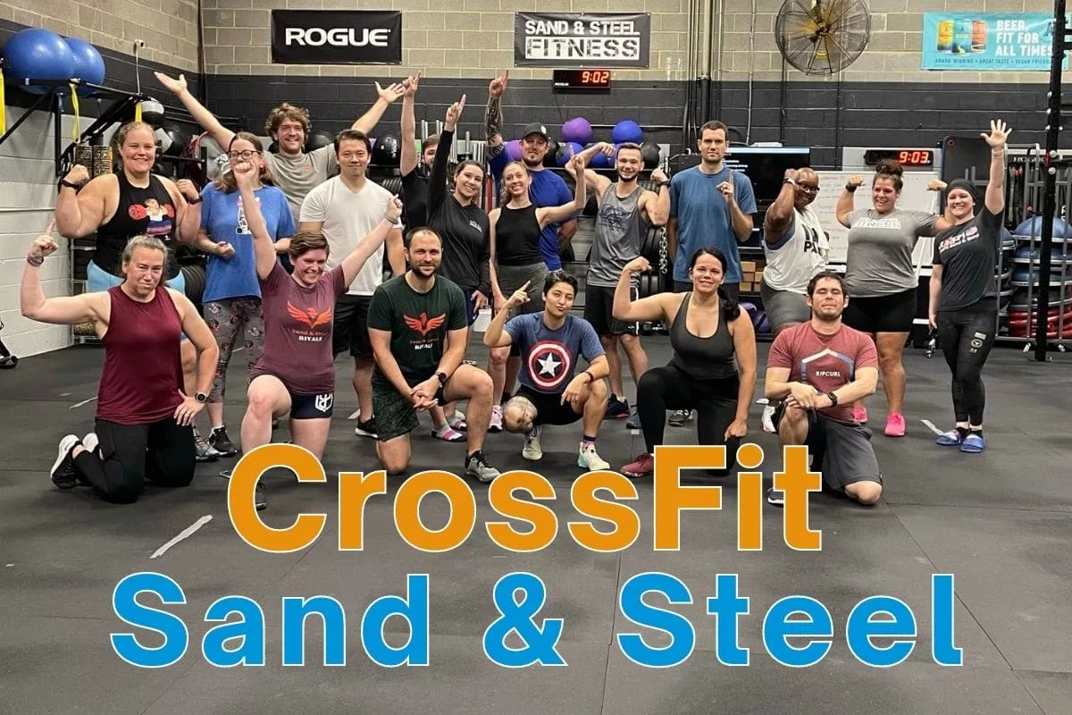 CrossFit and Personal Training