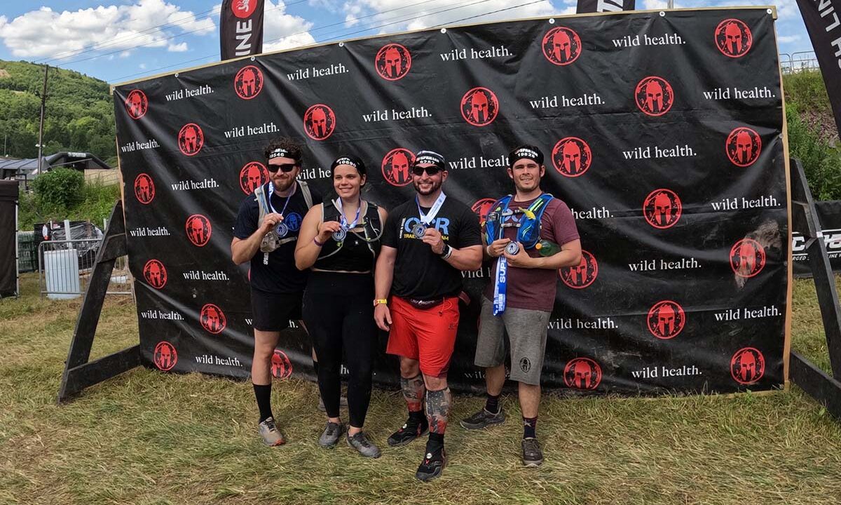 Savage Race Maryland