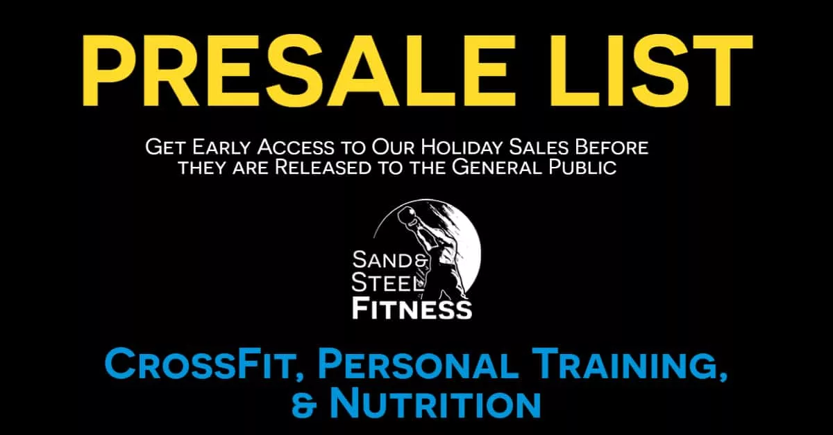 Presale List