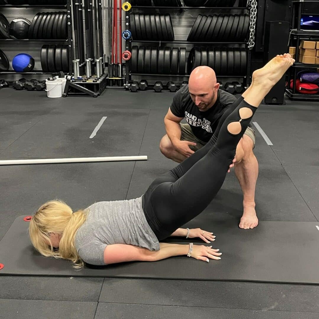 Rehab Training in Alexandria VA