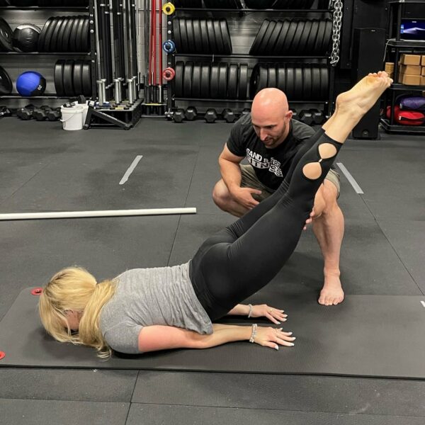 Rehab Training in Alexandria VA
