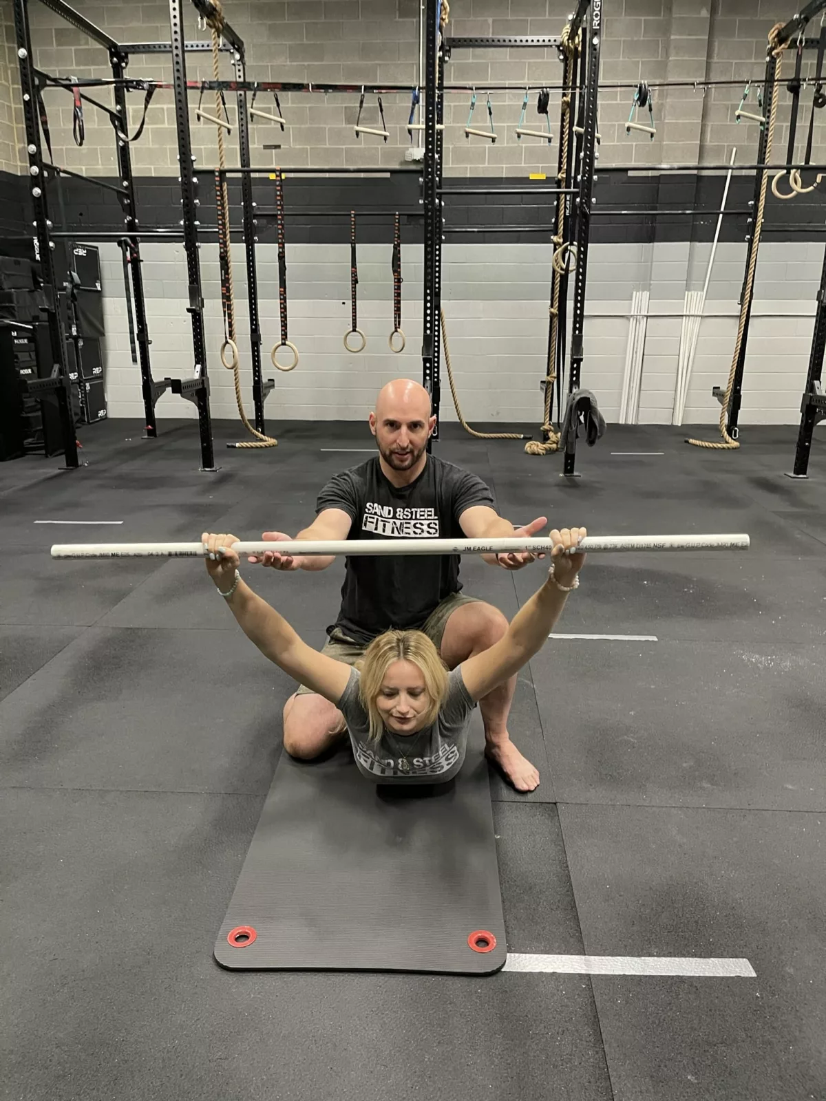 Rehab Training in Alexandria VA
