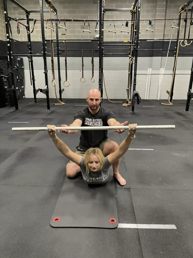 Rehab Training in Alexandria VA