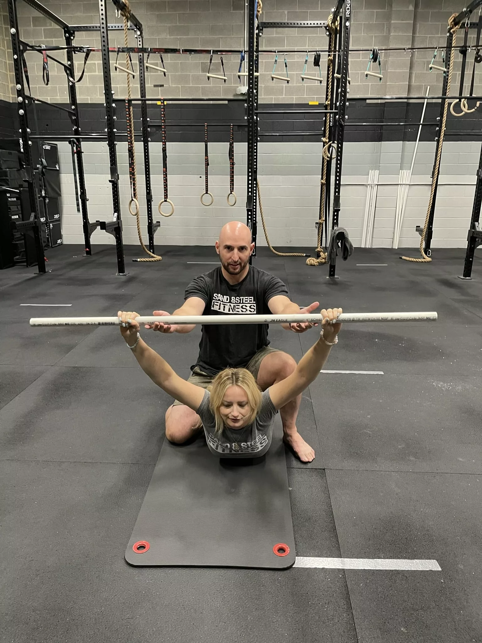 Rehab Training in Alexandria VA