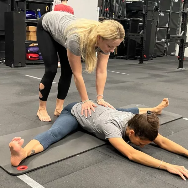 Stretch Class for Hips Alexandria VA