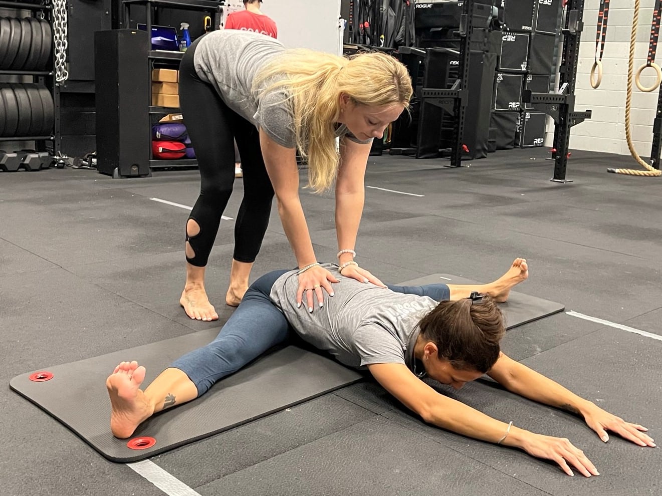 Mobility Lab CrossFit Sand & Steel