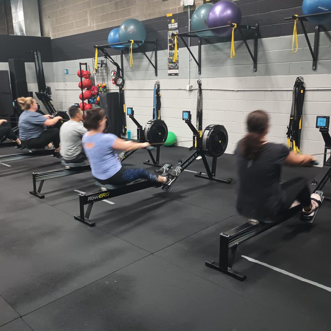 CrossFit Alexandria VA