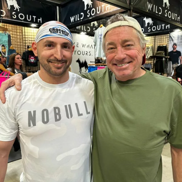 CrossFit OnRamp Paul and Greg Glassman