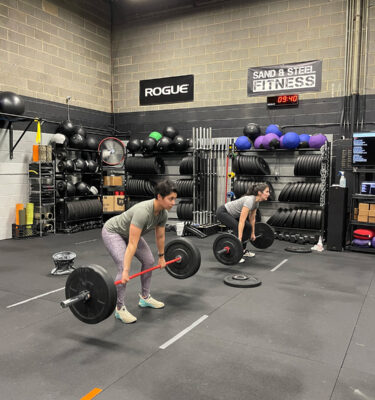 CrossFit Onramp 2