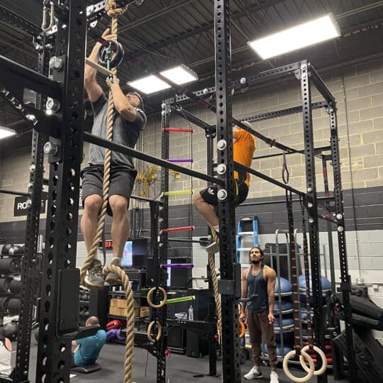 CrossFit Alexandria VA