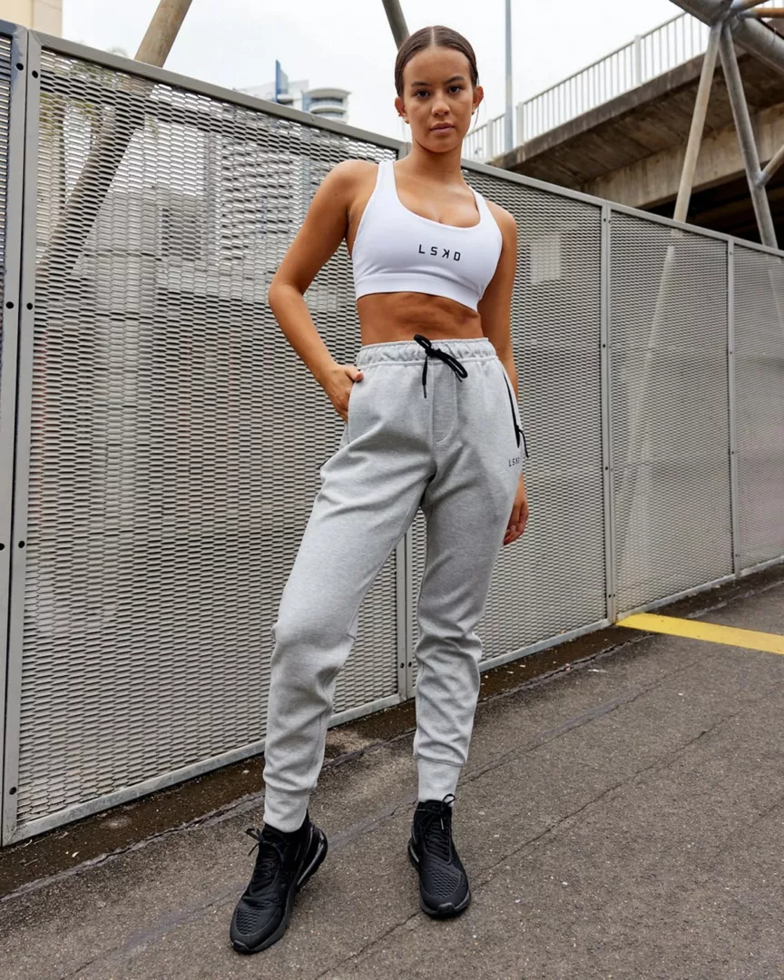 LSKD Womens Athlete ForgedFleece Trackpant