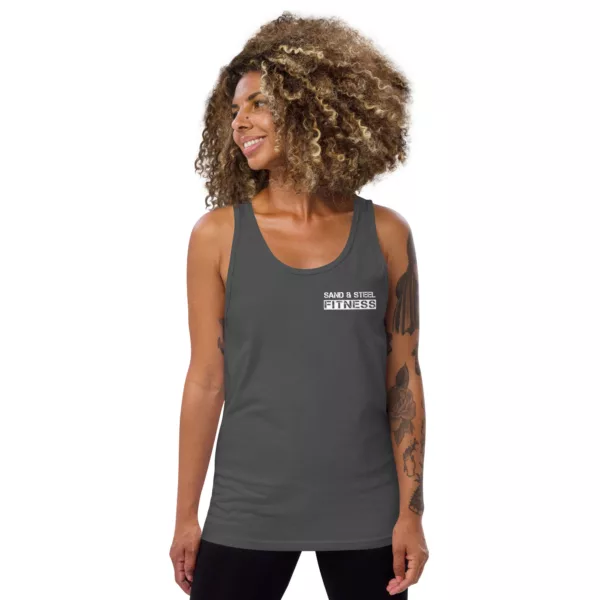 Bella Unisex Tank Top - Image 16