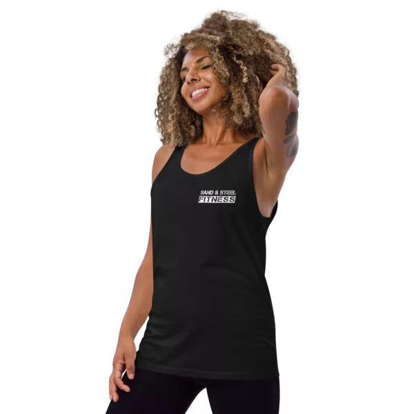 Bella Unisex Tank Top - Image 3